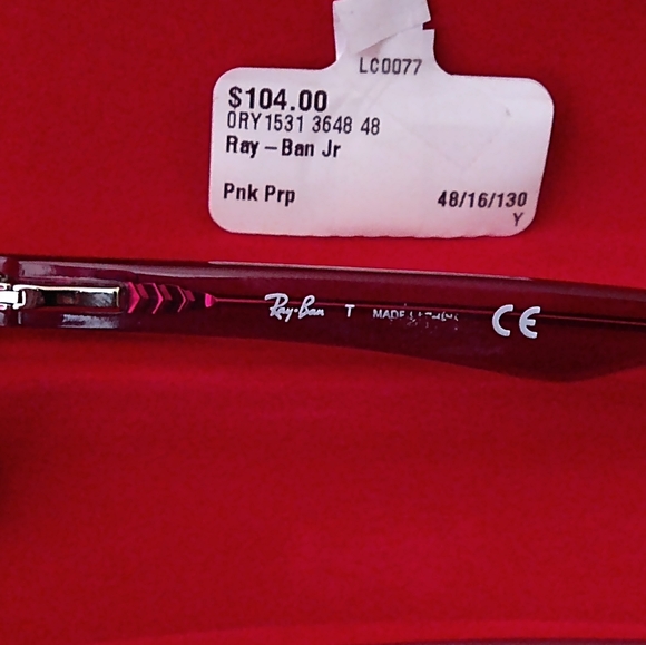 Ray Ban frames - Picture 3 of 5